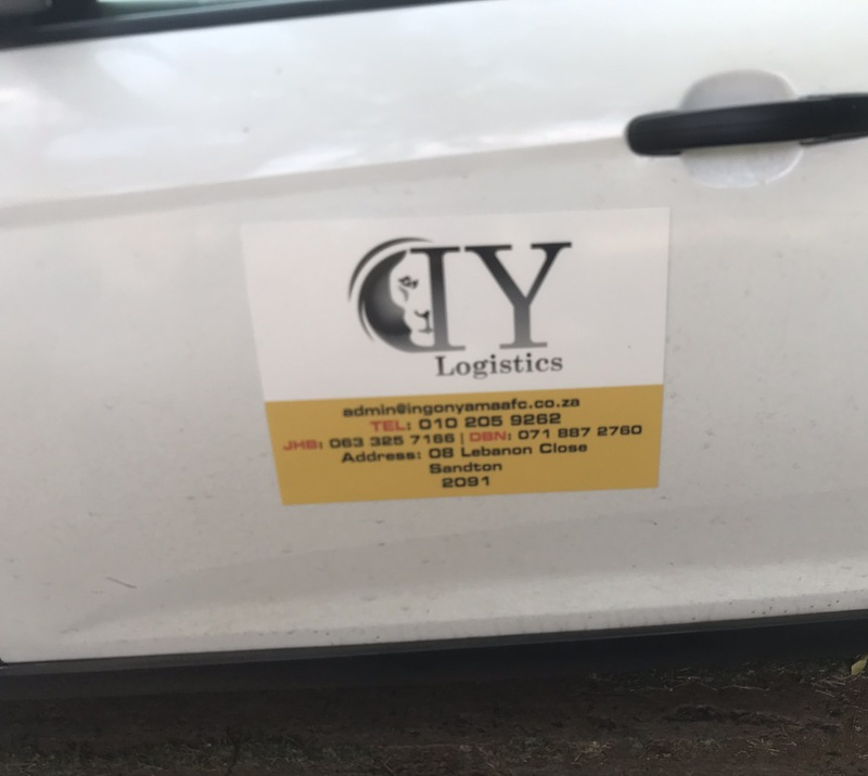 Car Magnets- Brynston