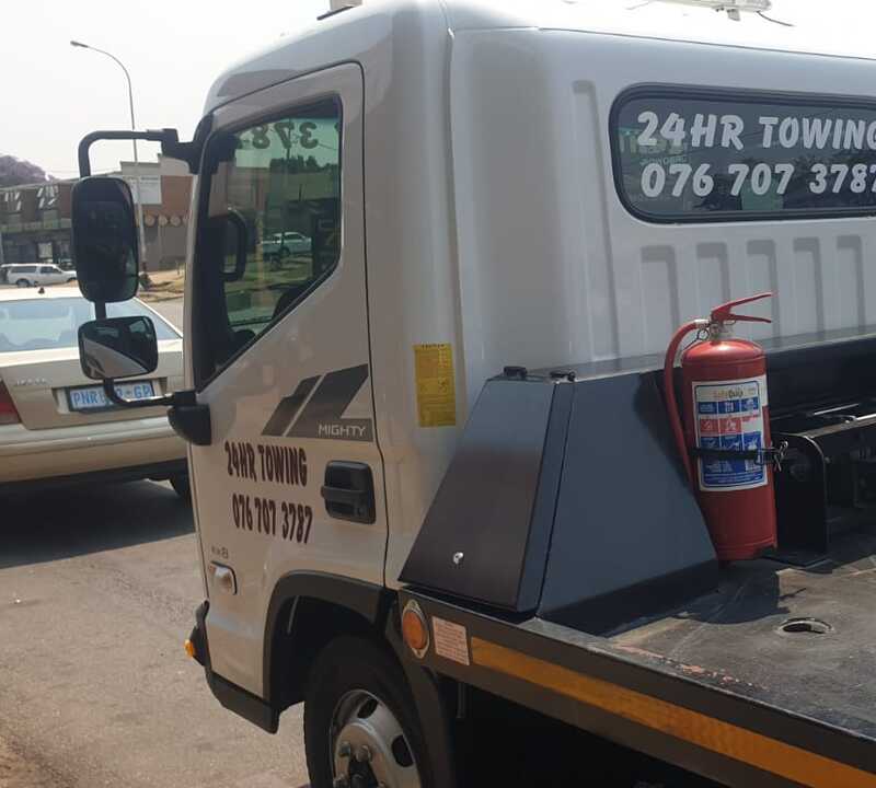 Vehicle Branding Midrand
